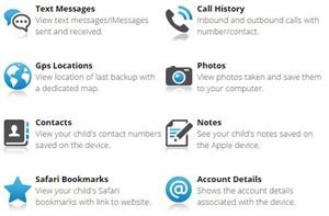 Check Iphone 6 for Spyware